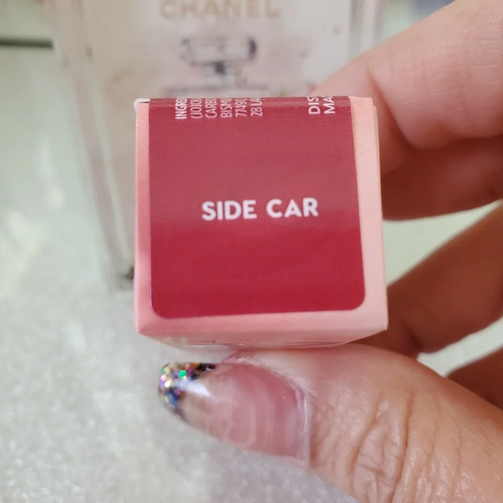 Colourpop lipgloss